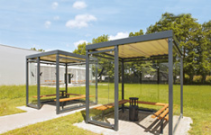 Kadilnice in počivališča Kadilnice