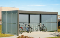 Nadstreški za kolesa