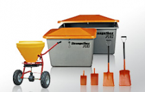 Vzdrževalna oprema varnost / čistoča